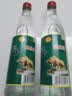 牛栏山 陈酿 白牛二 白瓶 口粮酒 浓香风格 42度 500ml*1瓶 单瓶装 实拍图