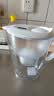 碧然德（BRITA）过滤净水器 家用滤水壶 净水壶 Marella 海洋系列 3.5L（白色） 实拍图