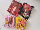 火鸡面混合口味泡面蟹黄76g芝士火鸡拌面整箱袋装方便面零食 活动专享-10袋装【五口味】全家福 实拍图