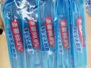 维达（Vinda）杀菌湿巾10片*5包独立装 小包便携湿纸巾学生儿童开学出行必备 实拍图