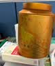 八马茶业武夷红茶 特级金骏眉花果蜜香250g金马罐装 送礼袋 实拍图