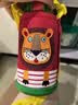 虎牌（TIGER）【京东限定】小狮子儿童保温杯学生吸管水杯一杯双盖开学礼物 实拍图