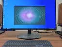 AOC 爱攻7 31.5英寸WOLED 4K 165Hz双模330Hz 0.03ms 10bit 低蓝光 16W音箱 游戏电竞显示器AG327UD 实拍图