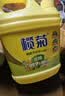 榄菊野菊花不伤手洗洁精1.18kg/瓶 食品用级别 蔬果洗涤去油祛味 实拍图