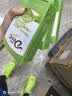 德芙限定小清新盒装156g盒抹茶曲奇白巧克力礼盒休闲零食伴手礼 抹茶口味156g三盒 实拍图
