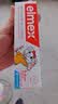 ELMEX艾美适含氟儿童牙膏0-3-6岁婴幼儿防蛀固齿不辣口护龈50ml 实拍图