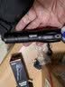 沃尔森X50S手电筒强光变焦登山骑行可充电远射激光超亮户外应急灯赶海 实拍图