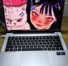 华为MateBook 14 鸿蒙版 笔记本电脑 【国补15%】2.8K OLED触控屏麒麟X90 学习商务办公超长续航轻薄本 【热销】24G+512G 方键盘 深空灰 HarmonyOS鸿蒙系统 实拍图