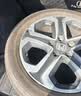 优科豪马轮胎 215/55R17 94V E70B 原配广汽本田缤智/奥德赛/凯美瑞/尊瑞 实拍图