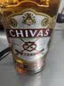 芝华士(Chivas)12年苏格兰调和型威士忌洋酒1000ml(1L)  派对金秋献礼 实拍图