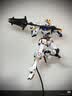 万代（BANDAI）MG1/100巴巴托斯铁血高达拼装模型拼装乐趣动漫收藏模型爱好者 实拍图