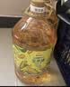 金龙鱼 食用油 非转基因 物理压榨不油腻轻年玉米油4L 实拍图