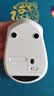 罗技（Logitech）M330 静音鼠标 无线鼠标 办公鼠标 右手鼠标 带无线微型接收器 白色 实拍图
