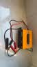 先科汽车电瓶充电器12V24V通用汽车货车摩托车三轮车通用修复及快充模式可选纯铜芯线XK81强启款 实拍图