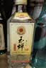 玉蝉老酒玉蝉大曲39度纯粮固态发酵光瓶口粮酒浓香型白酒500ml*6瓶整箱装 实拍图