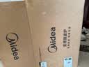 美的（Midea）【厚皮橙同款】小滋味微波炉烤箱一体机小型家用微波炉光波一级能效平板变频复古美拉德风C1G2 实拍图