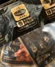 三只松鼠辣卤鸭翅根480g 肉干肉脯休闲卤味追剧世界杯小吃独立包装约16根 实拍图