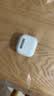 Apple/苹果 AirPods 4 搭配USB-C充电盒 蓝牙耳机 适用iPhone/iPad/Mac 四代MXP63CH/A 实拍图