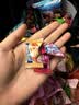 阿尔卑斯硬糖混合口味1kg 【约260颗】休闲零食儿童水果糖果 节日礼物喜糖 实拍图