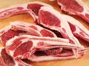 1号会员店（One's Member） 宁夏盐池滩羊薄切法式羊排 净重1斤 180天羔羊 羊肉烧烤食材 实拍图