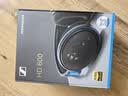 森海塞尔HD600 HD660S2 HDB630 HD650 HD620S头戴有线耳机高保真HiFi发烧友旗舰级耳麦生日礼物 HD600【HIFI高保真耳机】京仓发 实拍图