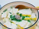 潮夫道鱼糕250g 湖北特产手工鱼饼淡水湖鱼火锅食材麻辣烫关东煮 实拍图