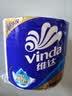 维达（Vinda）有芯卷纸 蓝色经典4层200克*27卷 高克重卫生纸 厕纸纸巾整箱 实拍图