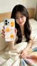 OPPO Reno15 12GB+256GB 星光蝴蝶结 2亿像素 实况拼图 5G智能小直屏学生游戏AI拍照手机 新品国家补贴 实拍图