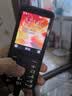 诺基亚（NOKIA）220 4G 移动联通电信全网通 2.8英寸双卡双待 直板按键手机 老人老年手机 学生手机 黑色 实拍图