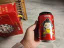 加多宝功夫女足联名款310ml*12罐 茶饮料整箱 实拍图