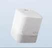 CUKTECH酷态科苹果18/17充电头40W充电器氮化镓Type-C快充头适用iPhone18ProMax/Duo17/16/ipad充电线插头 实拍图