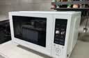 美的（Midea）2026新款可爱多微波炉烤箱一体机900W变频平板家用小型智能解冻定温热低噪音23LC238 实拍图