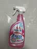 花王（KAO）浴室清洁剂500ml 卫生间玻璃瓷砖清洁剂除菌防霉去水垢清洗剂喷雾 实拍图