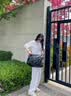 海澜之家旅行包手提行李包男女运动健身包短途出差行李袋大容量旅行袋 实拍图