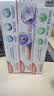高露洁（Colgate）劲白小苏打美白牙膏120gX3支（茉莉白茶+小苏打留兰+竹炭薄荷） 实拍图