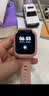 小米（MI）REDMI 儿童电话手表蜜桃粉安全定位防水高清前摄视频通话小学初高中生青少年男女智能儿童运动手表 实拍图