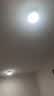 拉伯塔飞碟灯三防led灯泡节能大功率超亮车间停车场过道照明E27螺口螺旋 实拍图