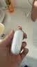 图拉斯【自营正品|晶透超薄】适用苹果airpods pro3保护套airpods Pro三代蓝牙耳机保护壳防摔硅胶壳透明 实拍图