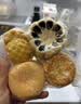 北京稻香村老北京糕点礼盒1550g 休闲零食下午茶 三禾点心北京特产节日送礼 实拍图