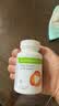 康宝莱（HERBALIFE）膳食纤维补充瘦腰片燃烧片水悦形片细喜锭燃脂减肥纤体美国进口 美版-全控片（佐力片） 90片*1瓶 （27年3月到期） 实拍图