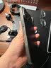 第一卫DIVI适用苹果17pro手机壳 iphone17pro保护套全包超薄磨砂半透明防摔硅胶软壳男女款白 实拍图