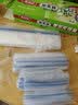 美丽雅保鲜密封袋大中小号90只家用食品级可冷冻双夹链加厚冰箱食物蔬菜 实拍图