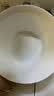 和家悦xJDear京东联名 骨瓷餐具碗碟套装 纯白浮雕易清洗不染色12头礼盒 实拍图