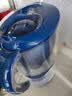 碧然德（BRITA）过滤净水器 家用滤水壶 净水壶 海洋系列 3.5L（蓝）+专家版滤芯5枚 环保加固包装 实拍图