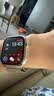 图拉斯【发布会新款S12】适用苹果手表s12保护壳s12通用apple watch s11保护套iwatch s11/10壳膜一体S10 【新42mm表盘】 手表壳丨壳膜一体丨超防撞 iWatch S 实拍图