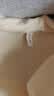 雅特茂月子服纯夏季产后棉孕妇睡衣款产妇待产喂奶哺乳家居服 四季180g（送胸垫）奶酪色1450 L 实拍图