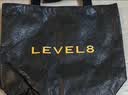 地平线8号（LEVEL8）简约单肩手提袋  通勤包可水洗耐用大容量纸袋杜邦纸购物袋 实拍图