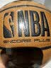 威尔胜（Wilson）NBA绝尘系列ENCORE PLUS防尘皮革室外神器成人耐磨比赛7号篮球 实拍图