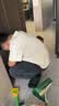 361°圆领卫衣男款秋冬运动休闲内搭上衣跑步宽松长袖外套青少年 实拍图