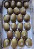 佳沛（zespri）新西兰金奇异果22粒巨大原箱146-175g猕猴桃水果礼盒 实拍图